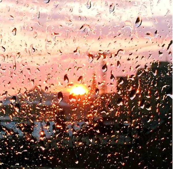 Мелкий дождь