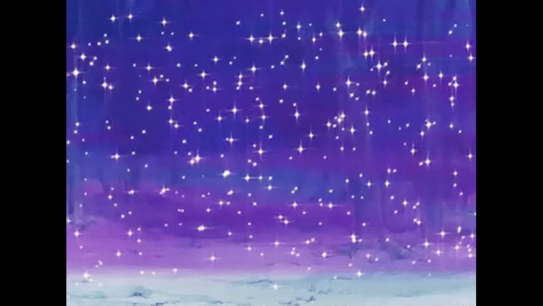 Волшебство анимация