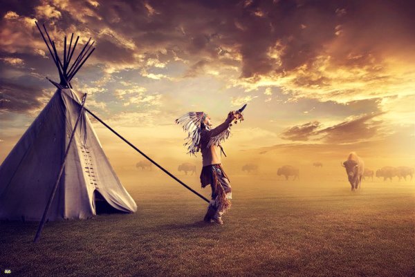 Шаманское путешествие