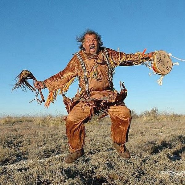 Игорь шаман