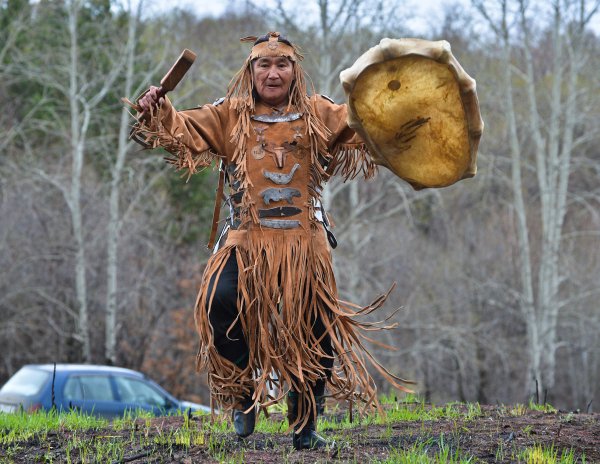 Шаман Федот Иванов Якутский