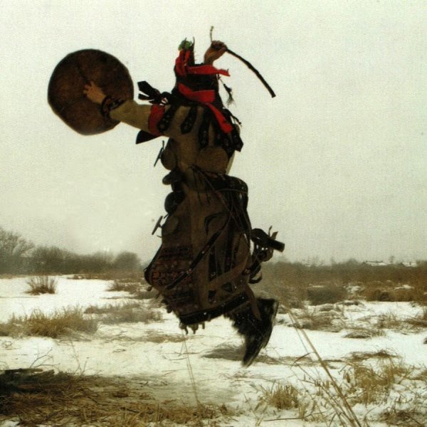 Танцы с бубном