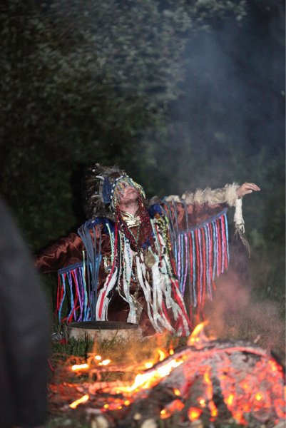 Долина Чапрот шаманы