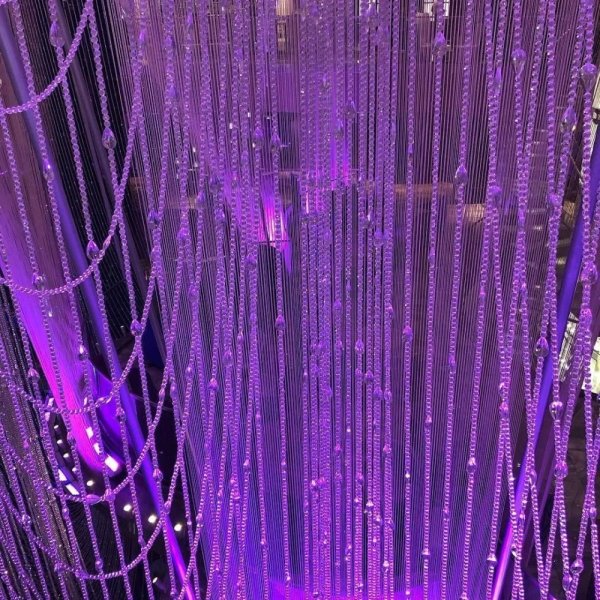 Эстетика фиолетового цвета