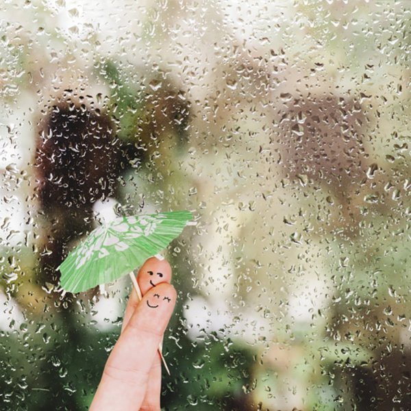 Запах дождя