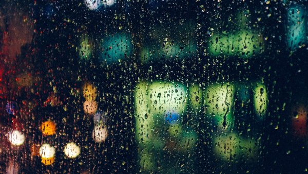 Блики на стекле