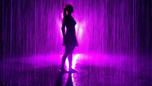 Фиолетовый дождь