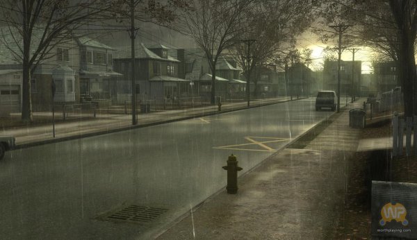 Heavy Rain мотель