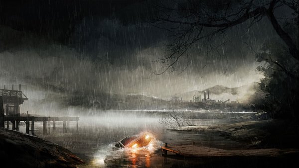 Heavy Rain обои