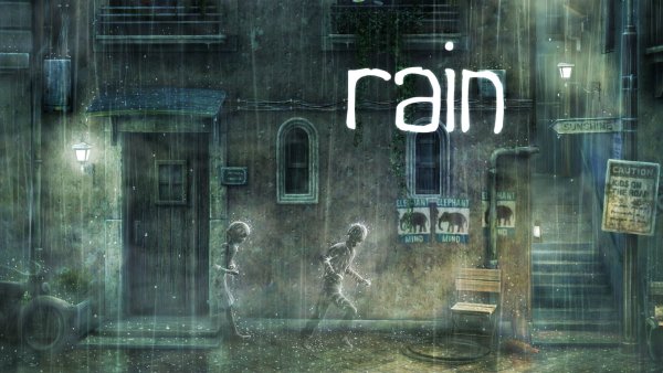 Rain (2013) ps3