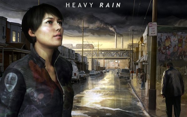 Мэдисон пейдж Heavy Rain Taxidermist