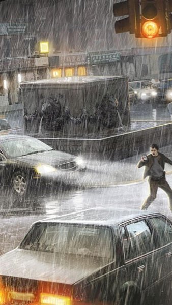 Heavy Rain кадры