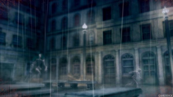 Rain (2013) ps3