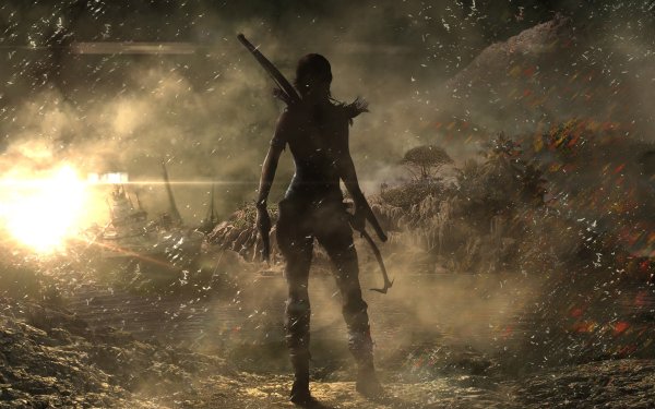 Tomb Raider 2021 игра