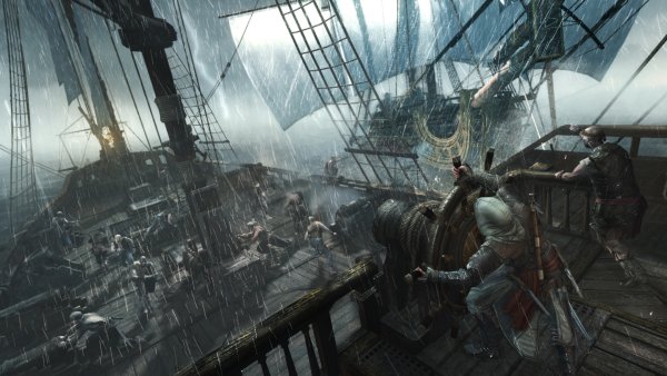 Assassin's Creed 4 Black Flag