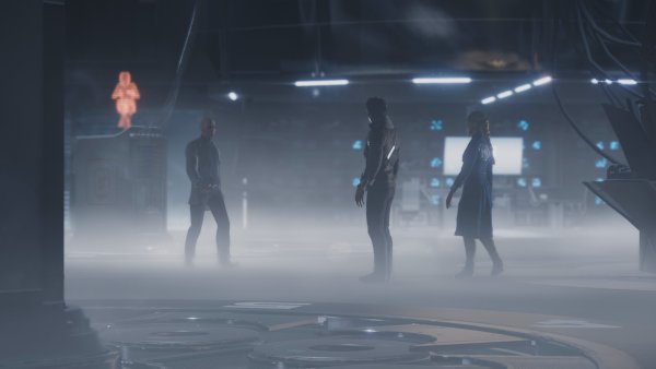 Rain of reflections: Chapter 1