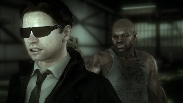 Heavy Rain ps3 Скриншоты