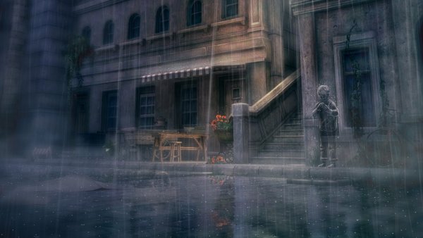 Rain (2013) ps3