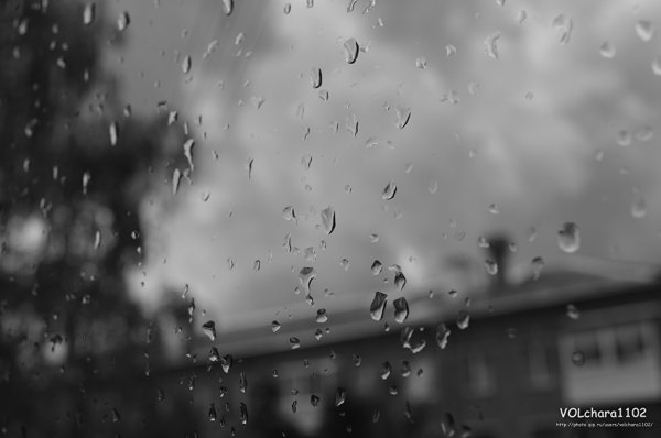 Дождь депрессия