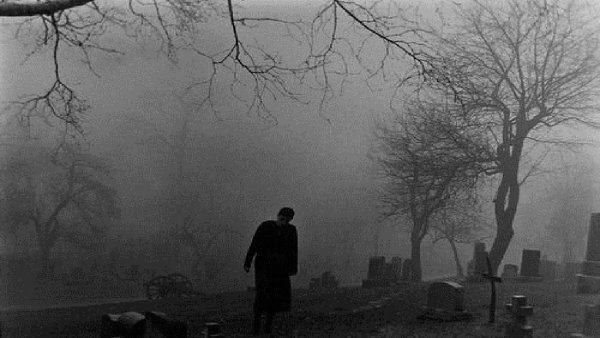 Серое одиночество