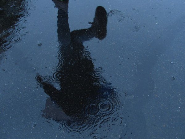 Лужа Эстетика