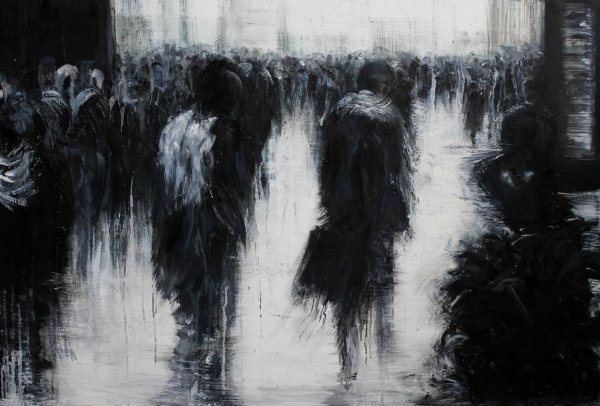 Художник Lesley Oldaker