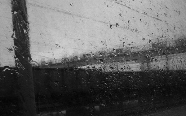 Грустный дождь