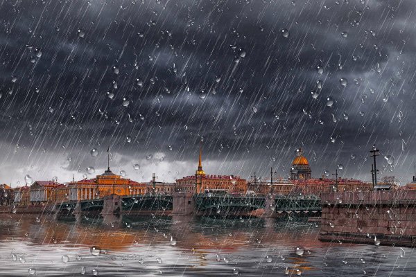 Промозглый Питер