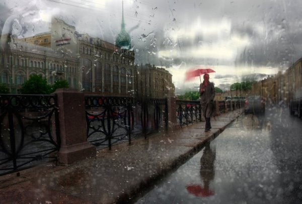 Промозглый Питер
