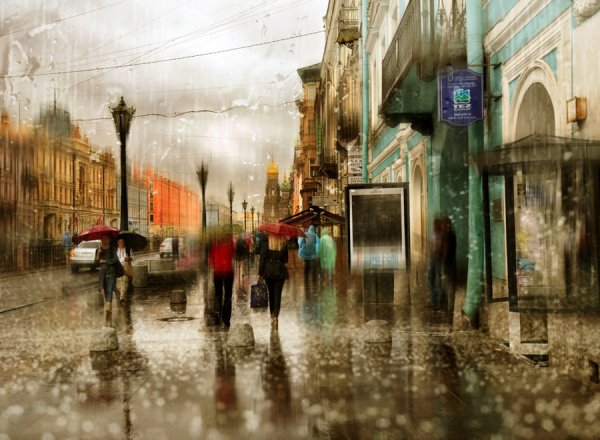 Питерский фотограф Эдуард Гордеев