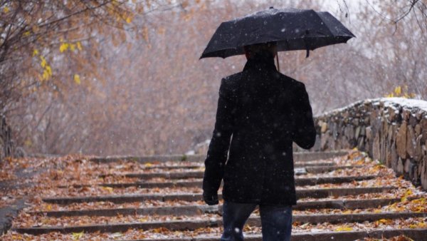 Осень одиночество