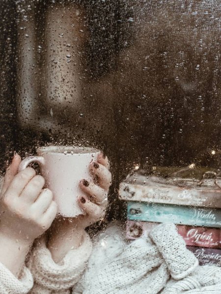 Доброе дождливое утро