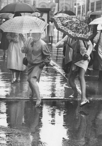 Под зонтом СССР