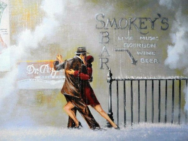 Джефф Роуланд облака