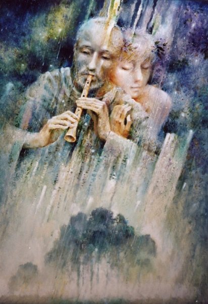 Роман Ильиных художник