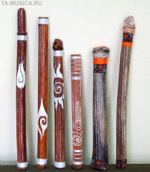 Посох дождя – рейнстик