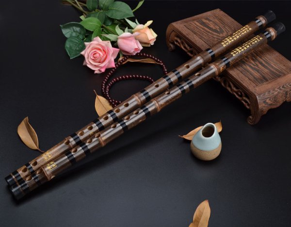 Китайская флейта Дицзы