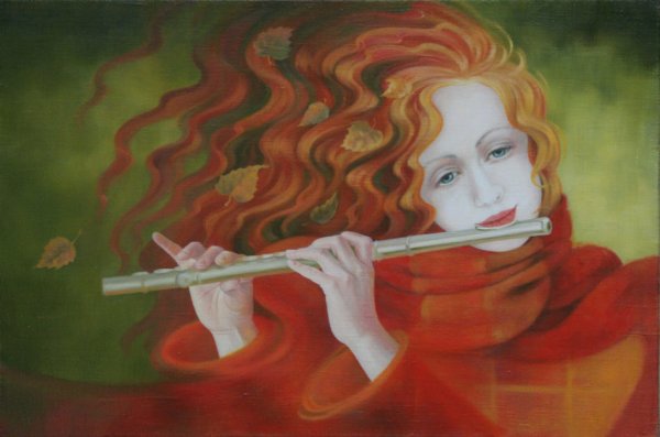 Художник Natalia Svetnenko картины