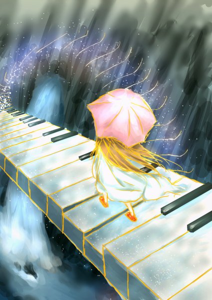 Сказочный рояль