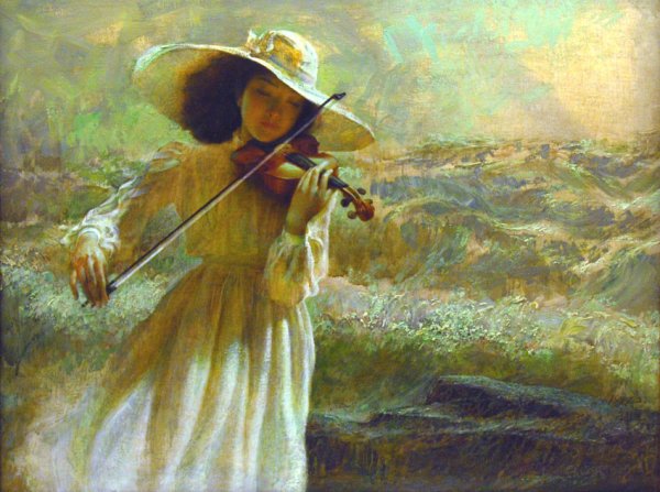 Музыкальная живопись