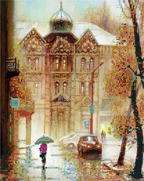 Светлана Ясенева картины