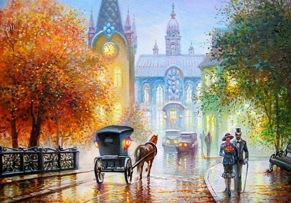 Светлана Ясенева картины