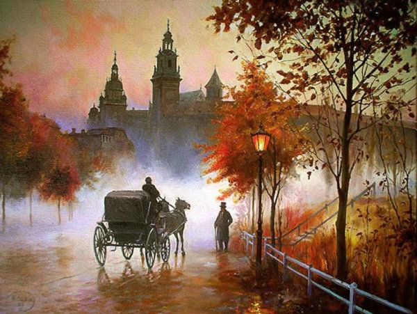 Miroslaw Szeib (Польша).