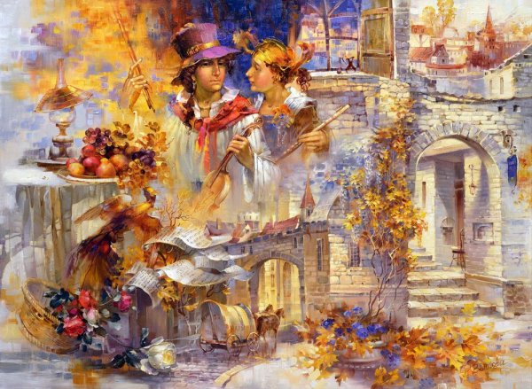 Вьюгова Римма Николаевна художник