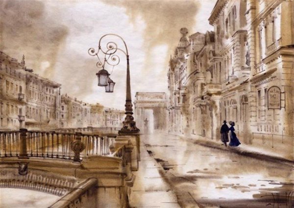 Гаджиевы Сабир и Светлана Санкт-Петербург