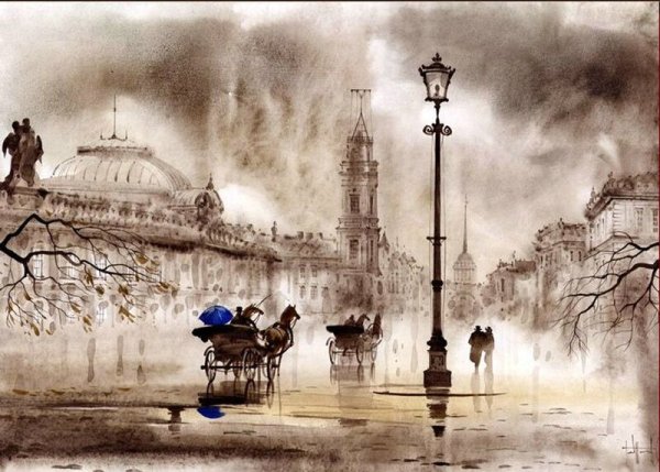 Гаджиевы Сабир и Светлана Санкт-Петербург