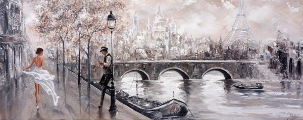 Художник Изабелла Каролевич (Isabella Karolewicz) - Мельбурн, Австралия.