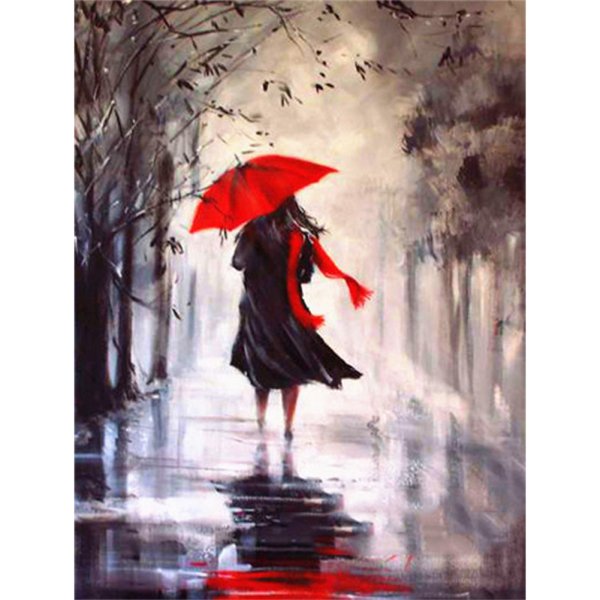 Шопен вальс дождя рисунок