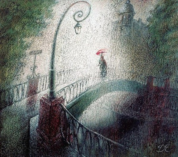 Дмитрий Егоровский художник