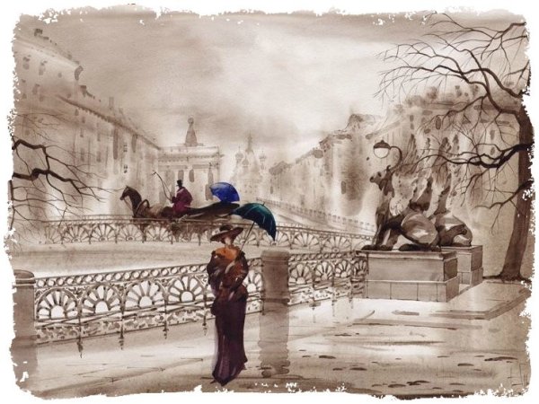 Художники Сабир и Светлана Гаджиевы картины